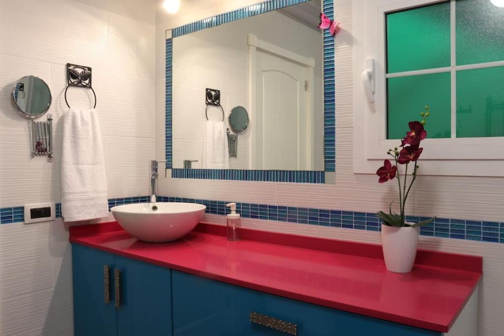 Casa Amplia - Ideal Para Familias, Terraza Y Relax La Victoria de Acentejo Kültér fotó