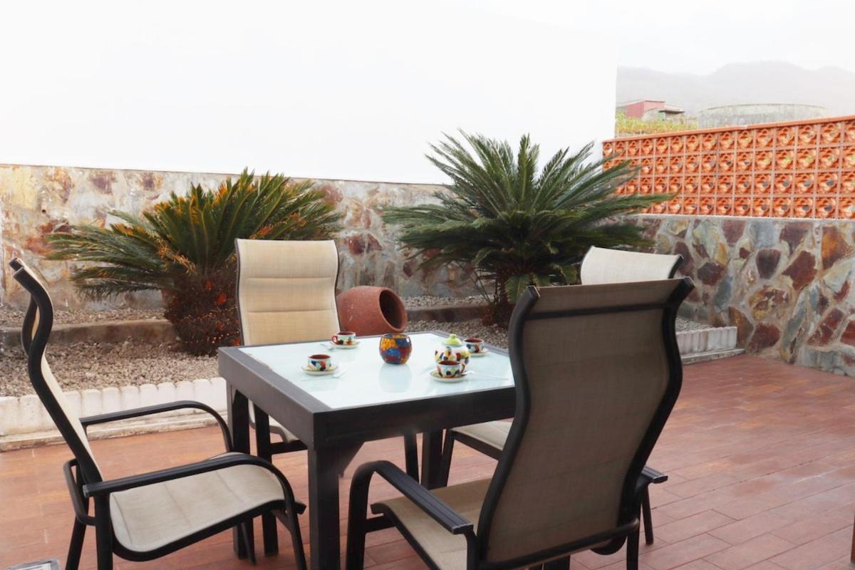 Casa Amplia - Ideal Para Familias, Terraza Y Relax La Victoria de Acentejo Kültér fotó